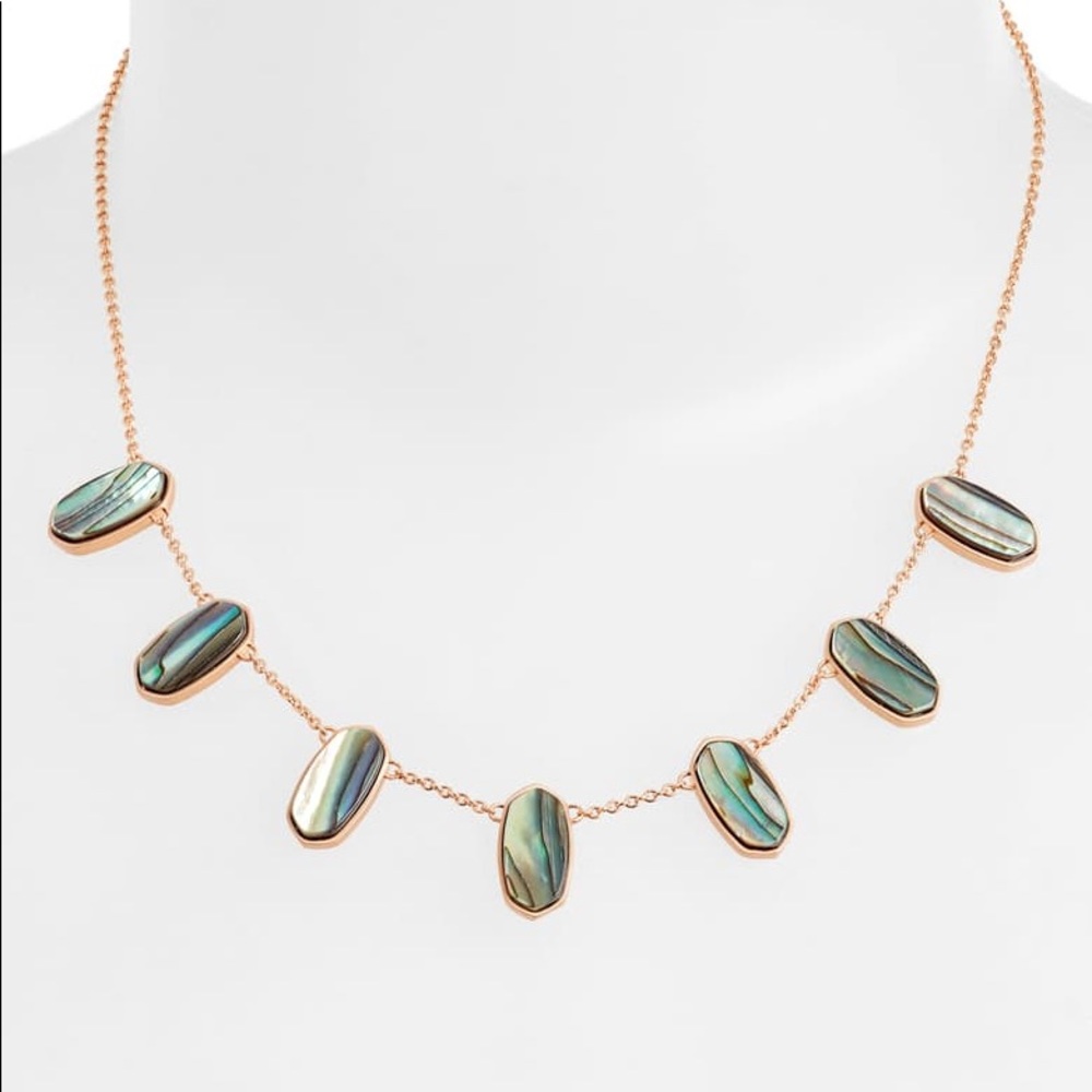 Kendra Scott Meadow Slider Necklace